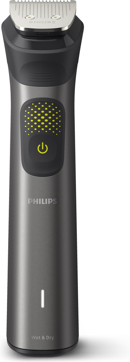 Philips All-in-One Series 9000 - MG9540/15 - 13-in-1 Trimmer Set Voor Baard Lichaam Haar Inclusief O
