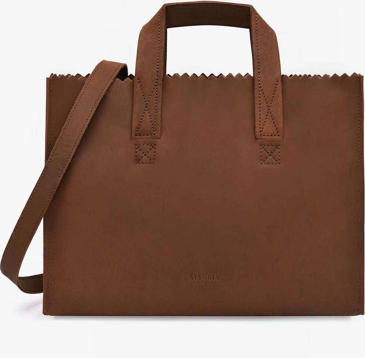 handtas, rugzak, brown, tote, canvas