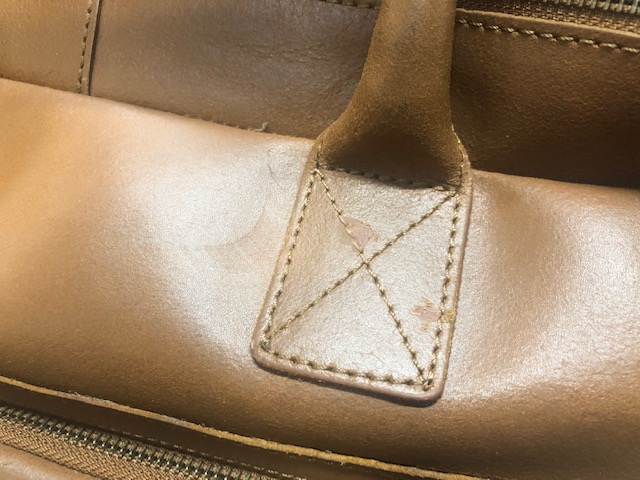 BURKELY Vintage Mitch Aktetas - 15 inch Laptoptas - Cognac