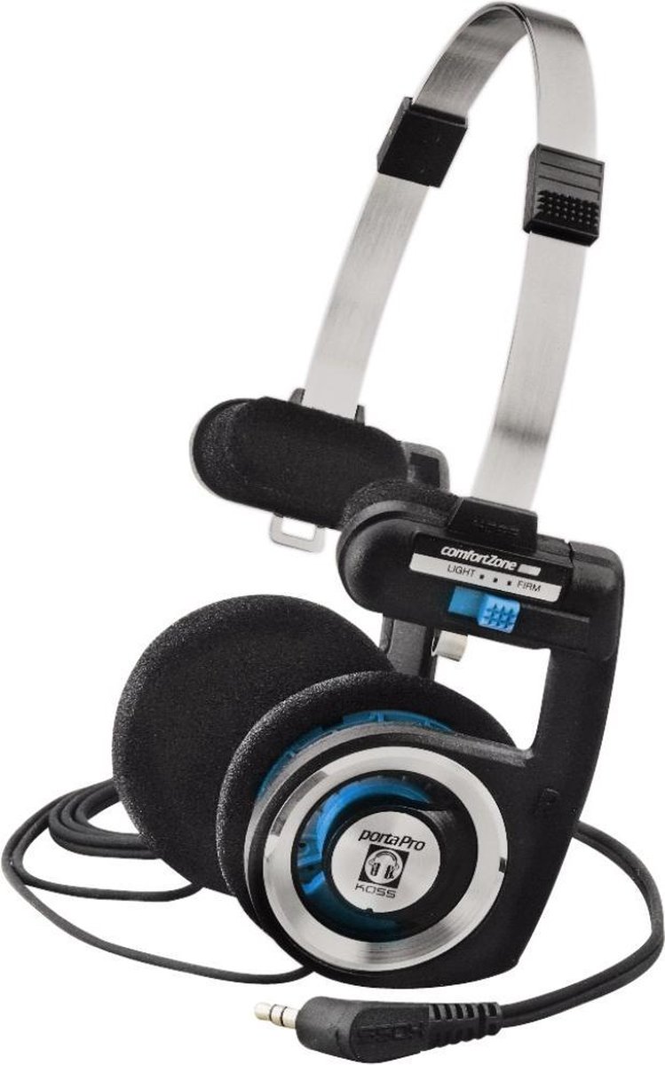 Koss Porta Pro - Koptelefoon - Zwart