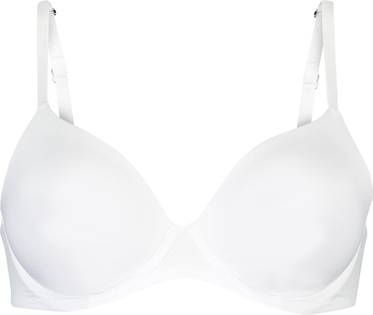 bh, white, padded, bra, underwear