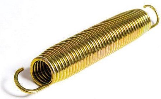 Salta - Veren - 165 mm - Voor Ronde Trampoline - Set van 10 stuks - Goud