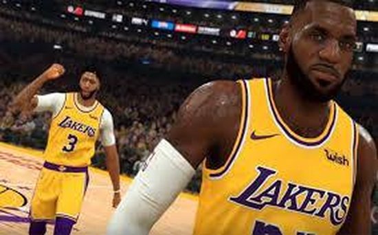 NBA 2K20 - PS4