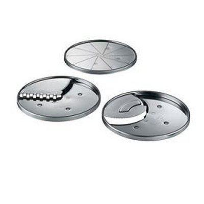 Cuisinart Schijvenset DISC12E - Accessoire voor Cuisinart Foodprocessor
