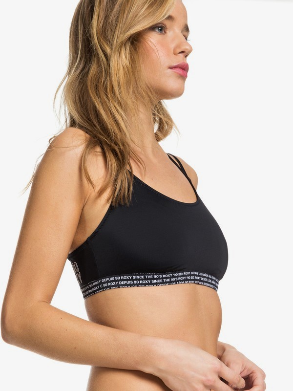 Roxy Fitness - XL - Sporty Bikinitop voor Dames