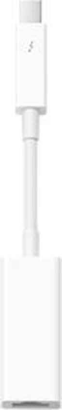 Apple Thunderbolt naar Gigabit Ethernet Adapter