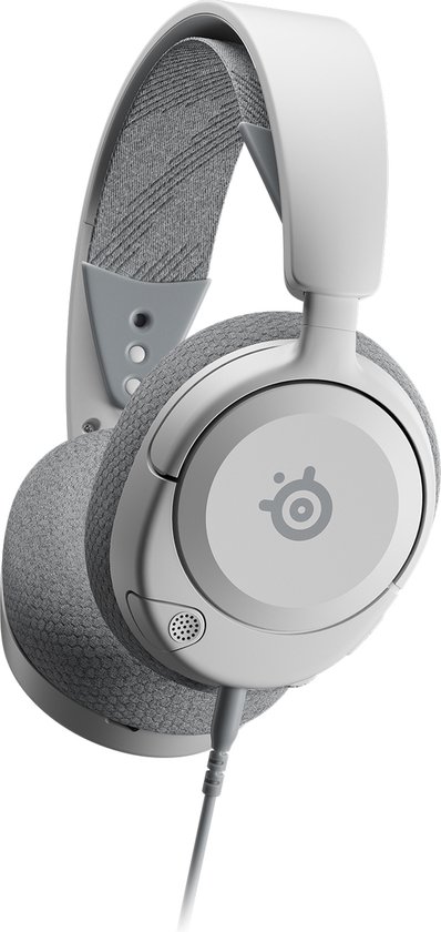 DGMoutlet-nl-Headphones-SteelSeries-goedkoop-sale-korting-aanbieding Steelseries Arctis Nova 1P Wit