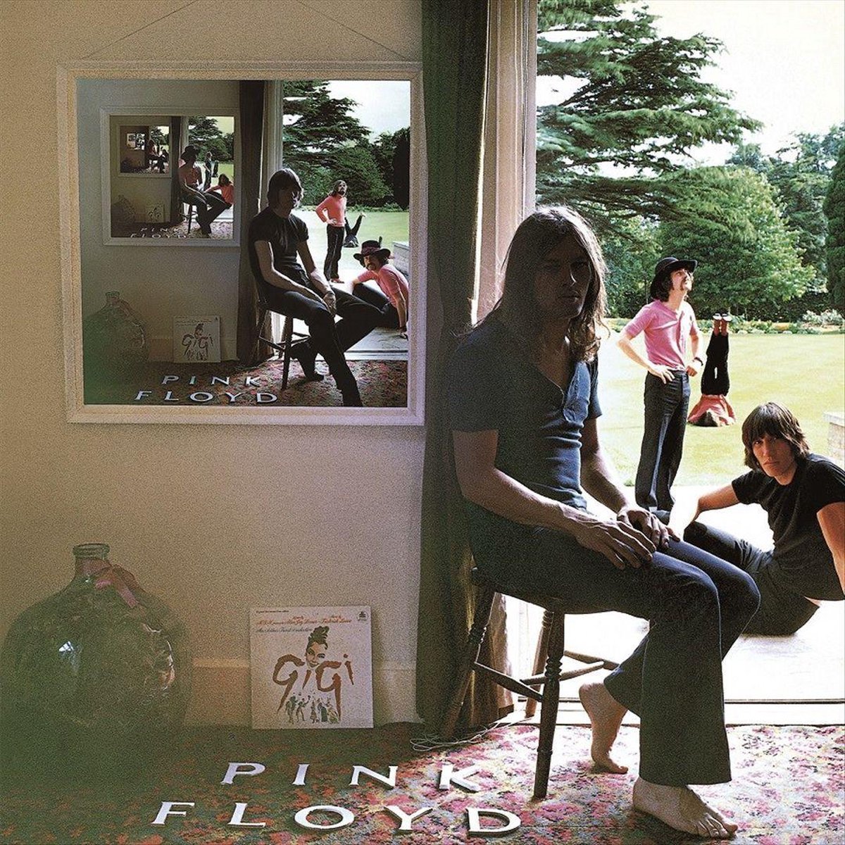 Pink Floyd - Ummagumma (2Lp / 180G / 2016 Version / Gatefold)