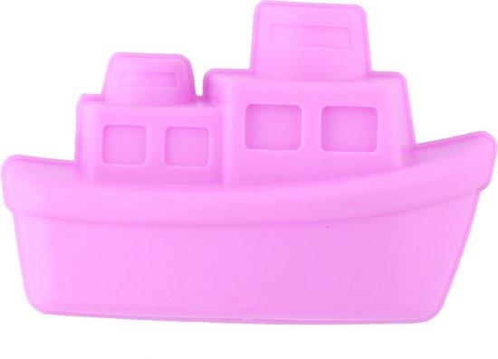 Eddy Toys zand- en watertafel - met bakje, harkje, schepje, gieter en 5 vormpjes - Ø 38 cm - 58,5 cm