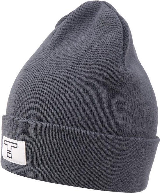 7756-2132-4868-8e2b-444c0de05ff8 Tenson Lee Unisex Muts/Beanie - Antracithe