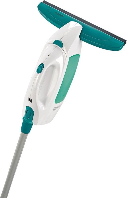 Leifheit Dry & Clean Raamzuiger set - 28cm breedte - Stand-by sensor