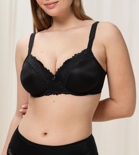 Triumph - 80G - Ladyform Soft W X Dames Beha