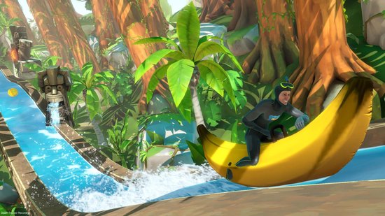 Slide Stars: Op Avontuur met Freek Vonk - PS4