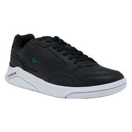 Lacoste - maat 37- Game Advance 0721 1 SFA Dames Sneakers - Black/White