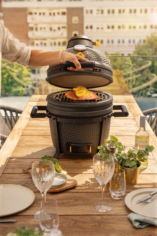 Kookpot, Kookgerei, Mes, Bbq, Plant