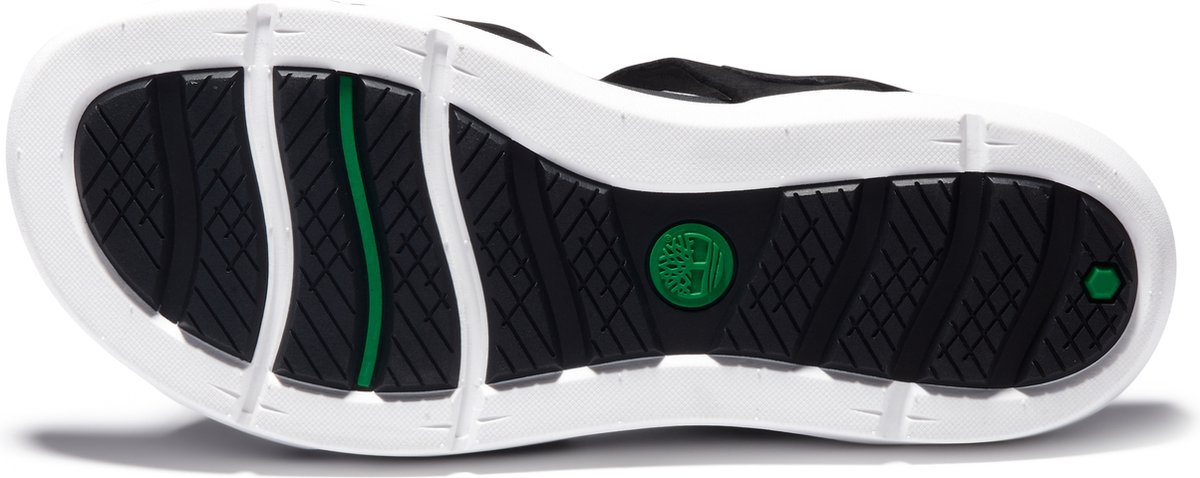 Timberland - Maat 40 Wilesport Leather Dames Sandalen - Jet Black