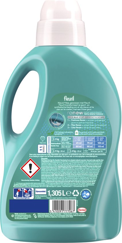 Fles, Fles