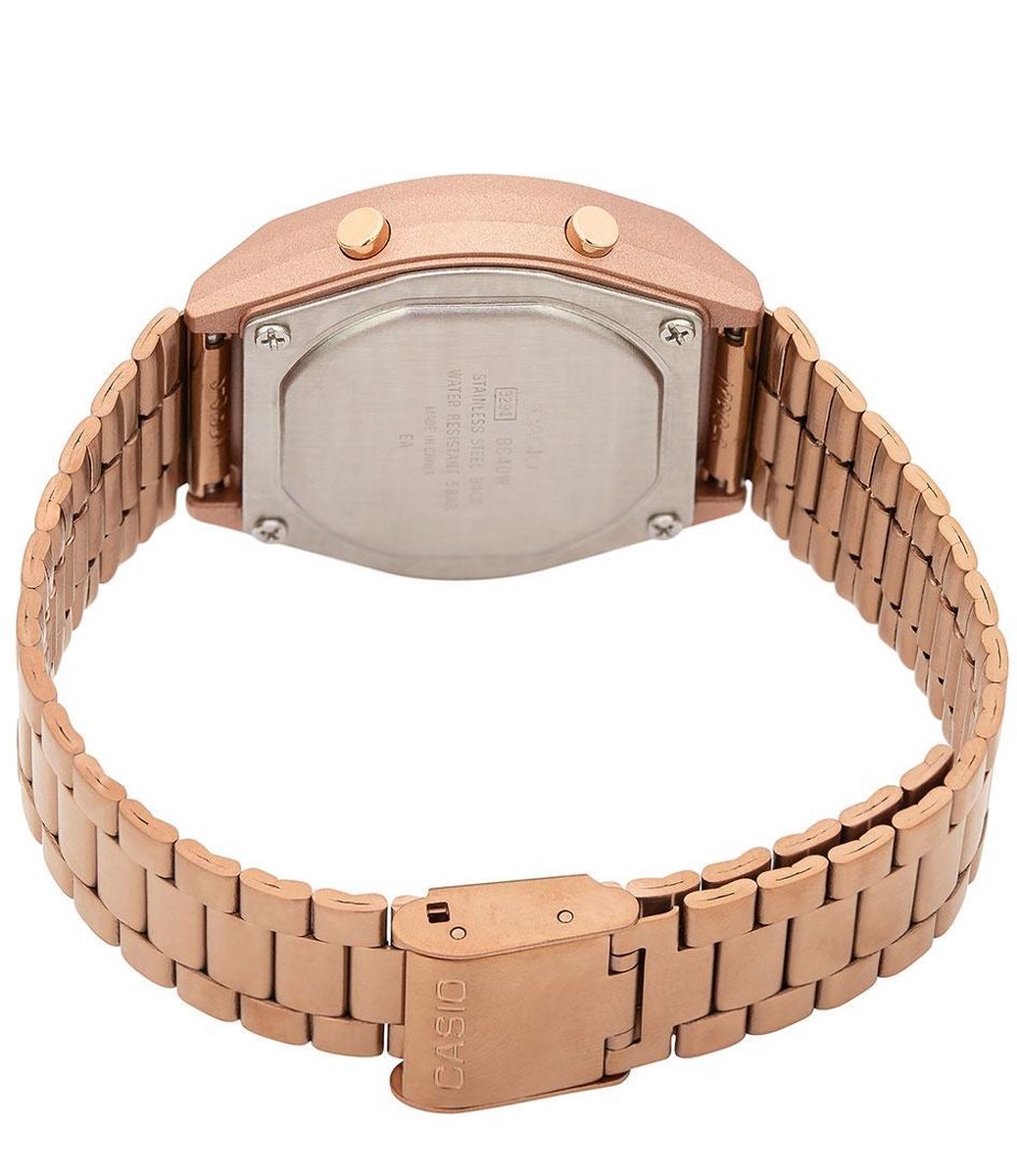 Casio Vintage Edgy B640WC-5AEF Unisex Horloge - 35 mm