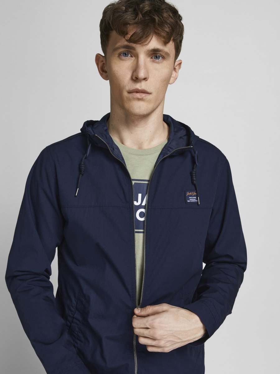 JACK&JONES - Maat M - JJTONI JACKET Heren Jas