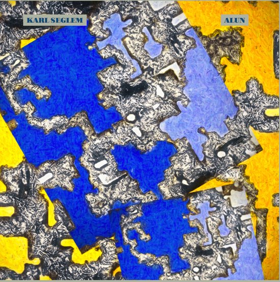 Karl Seglem - Alun (LP)