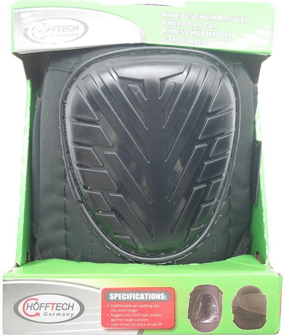 Höfftech kniebeschermers gel