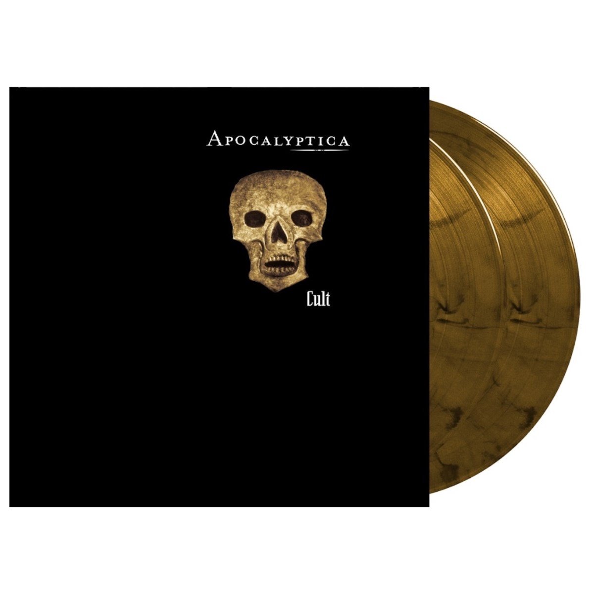 Apocalyptica - Cult - Coloured Vinyl