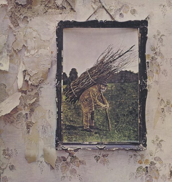 Led Zeppelin - Iv (LP)