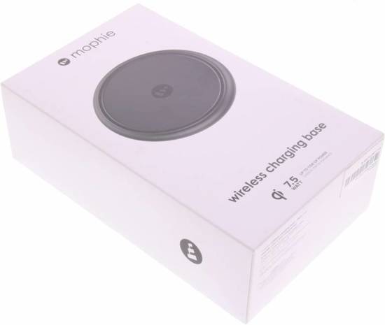 mophie Wireless Fast Charge Pad - 7,5W