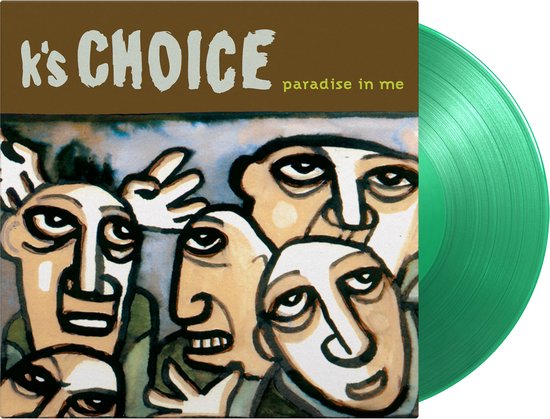 K's Choice - Paradise in Me -