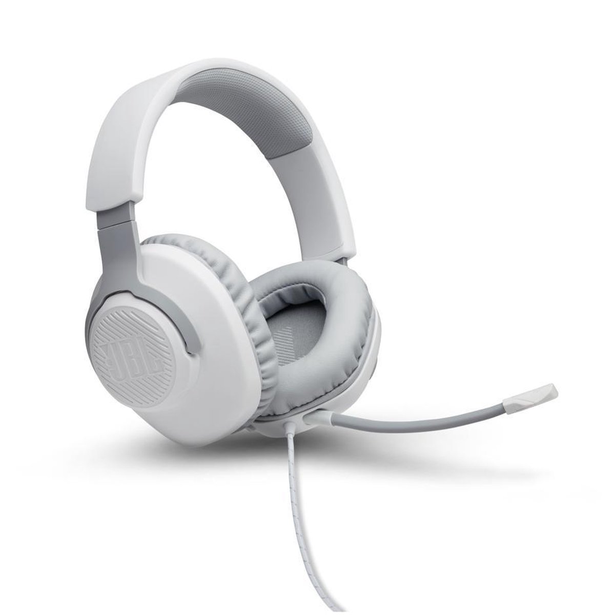 JBL Quantum 100 Wit Gaming Headphones - Over Ear