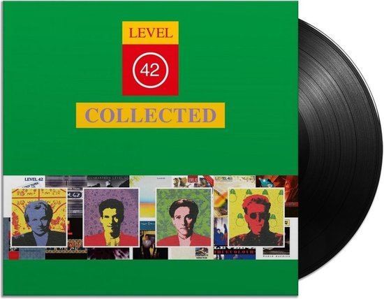 Level 42 - Collected (2LP)