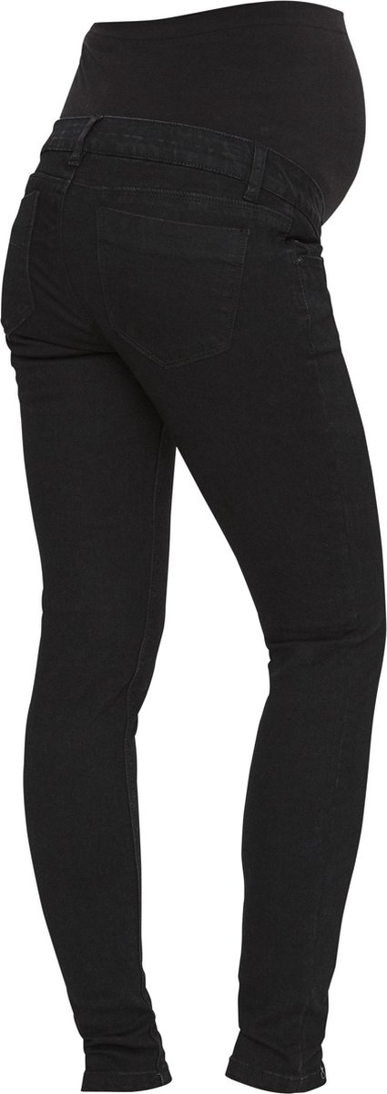 MAMA.LICIOUS -  W29 X L32 - MLLOLA SLIM Bla JEANS  NOOS A. Dames Jeans Slim Fit