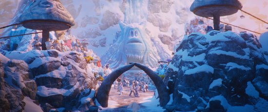 Smallfoot - Blu-Ray