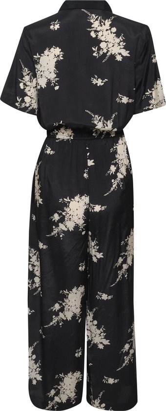 dgmoutlet-nl-Kaffe-KAgilla-Jumpsuit-Dames-Jumpsuit-Maat-36-2 Kaffe - Maat 36 - KAgilla Jumpsuit Dames Jumpsuit