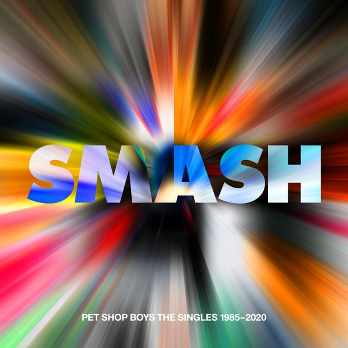 Pet Shop Boys - SMASH (3Cd + 2 Blu-ray))