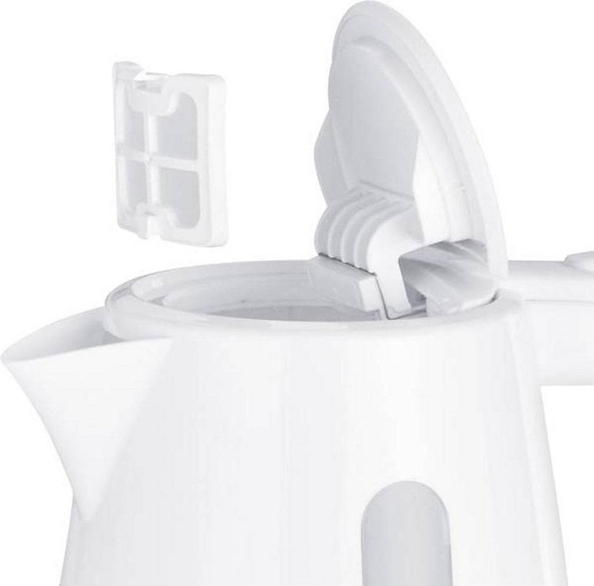 Severin WK3411 - Waterkoker - Wit