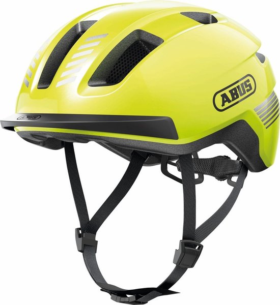 fietshelm, helm, crasharyl, koel, lichtgroen