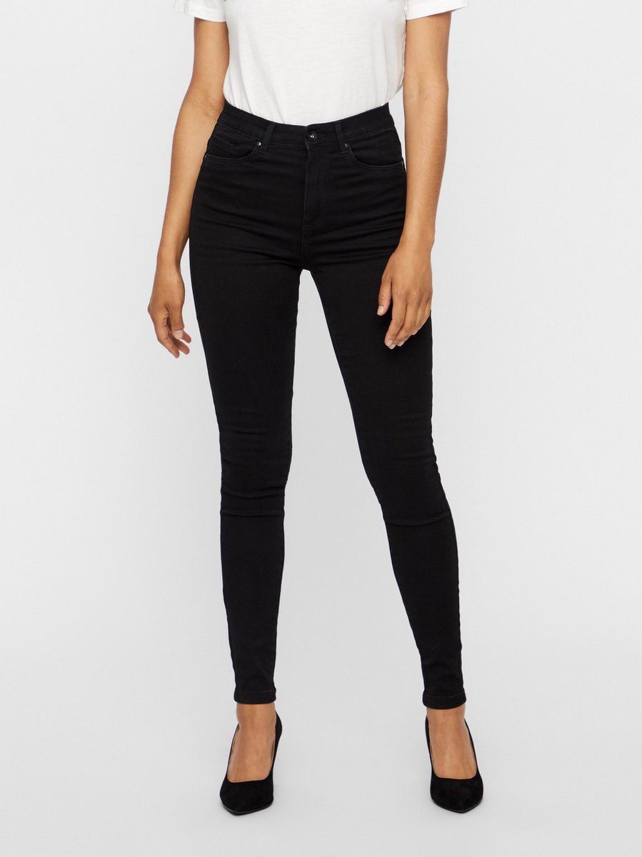 VERO MODA -maat XS- VMSOPHIA HW SKINNY JEANS SOFT VI110 NOOS Dames Jeans