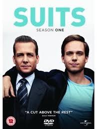 Suits - Seizoen 1