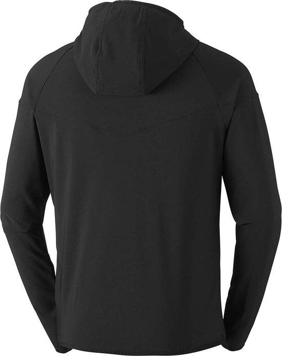 Columbia maat XXL Heather Canyon Softshell Jas Heren - Waterbestendig - Outdoorjas Winter - Zwart