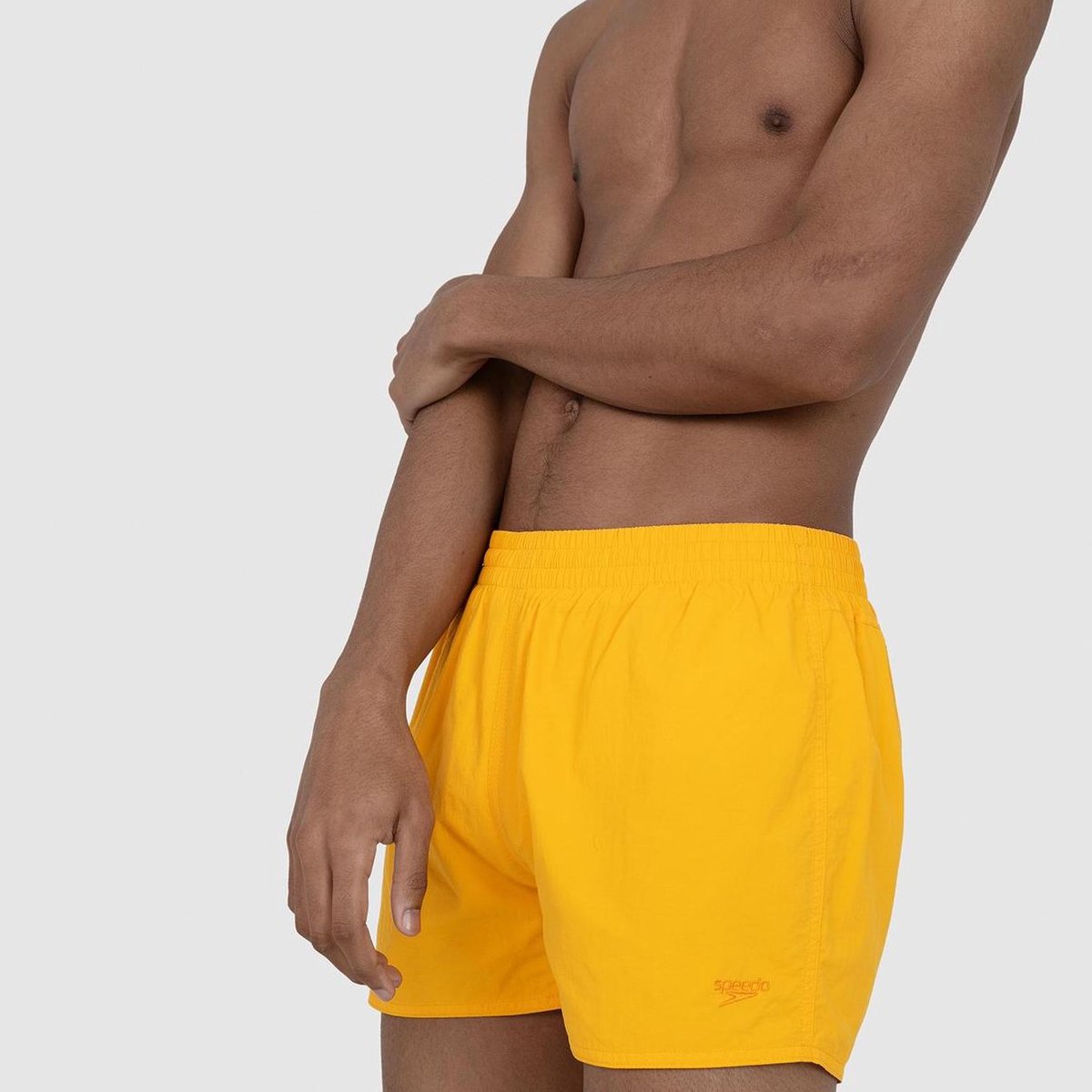 Speedo - M - FITTED LEISURE 13 WATERSHORT ORANGE
