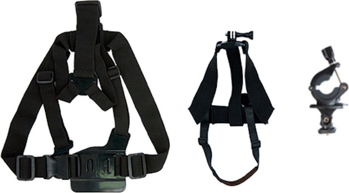 Jas, Accessoires, Harnas, Riem