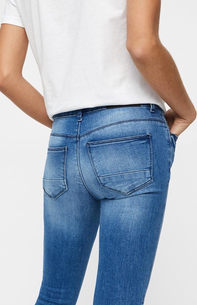 Noisy may - Maat 28 Lengte 32 - Dames Jeans