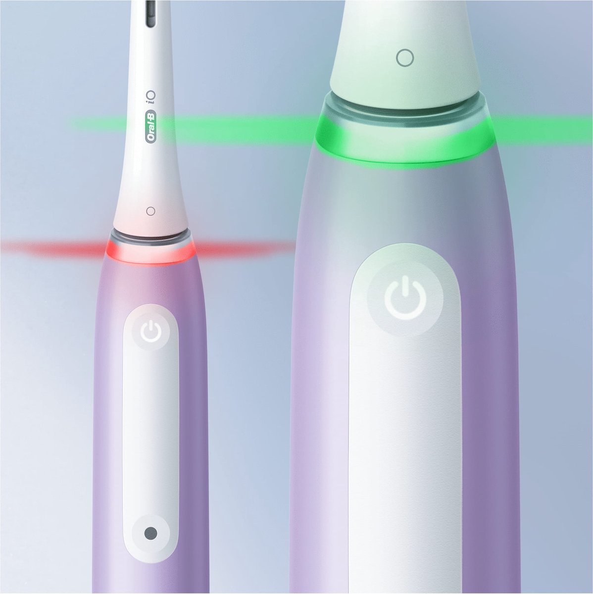 Oral-B iO 4N - Elektrische Tandenborstel - Lavendel