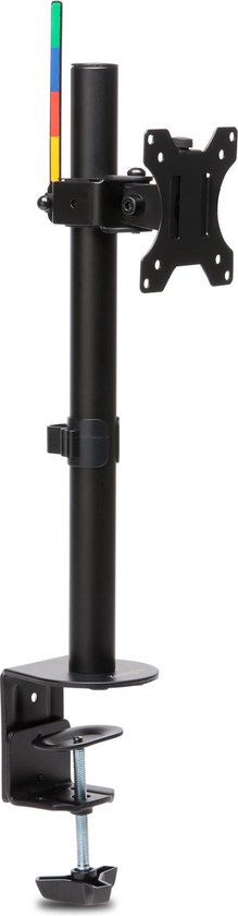 Kensington SmartFit® Space-Saving Single Monitor Arm - tot 34 inch - tot 8kg