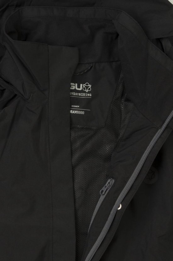 AGU Maat M Section Regenjas Essential Dames