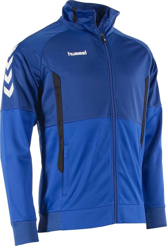 hummel Maat M Authentic Poly FZ Sportvest Unisex
