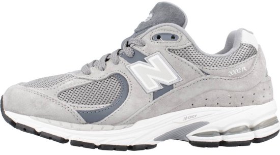 sneaker, wandelingsschoen, grijs, mesh, noppensamenstelling