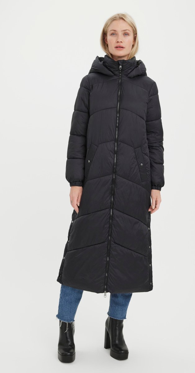 VERO MODA - Maat L - VMUPPSALA LONG COAT NOOS Dames Jas
