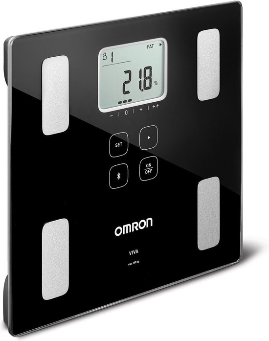 Omron VIVA - Personenweegschaal - Smart
